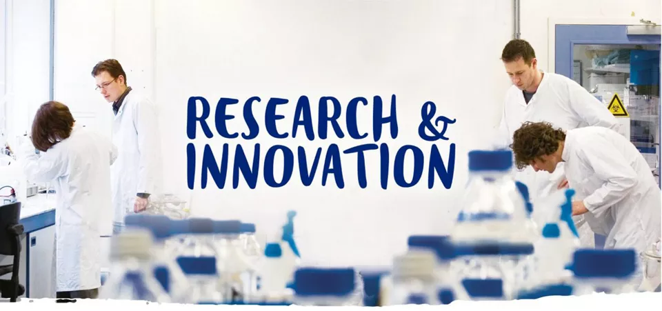Innovation & Research